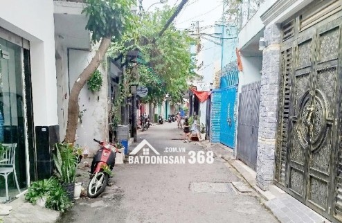 Dưới 5,8 tỷ nhà MT 2  Lầu + ST gần Lạc Long Quân, đang cho thuê 14tr/tháng